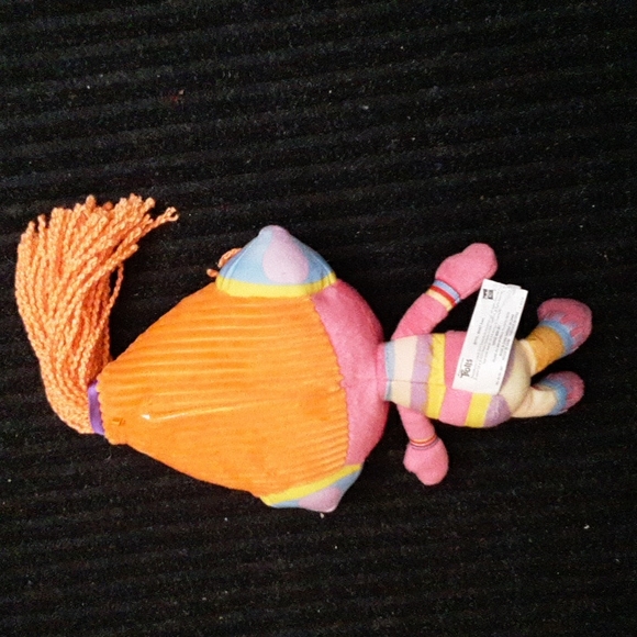 Talking Troll HASBRO DREAMWORKS Plush Doll - Picture 8 of 11